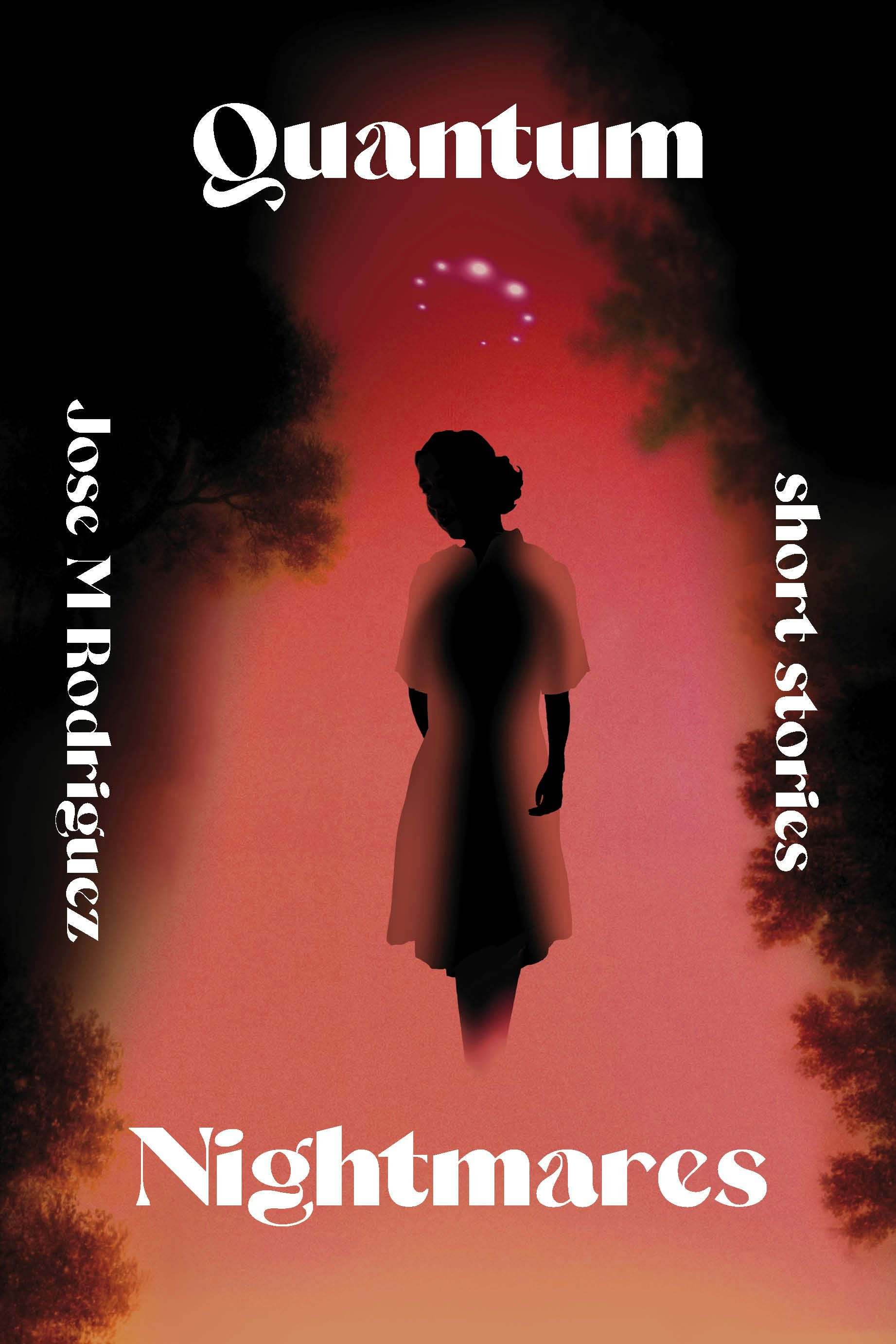 Book cover image for Quantum Nightmares ISBN: 9781963511215